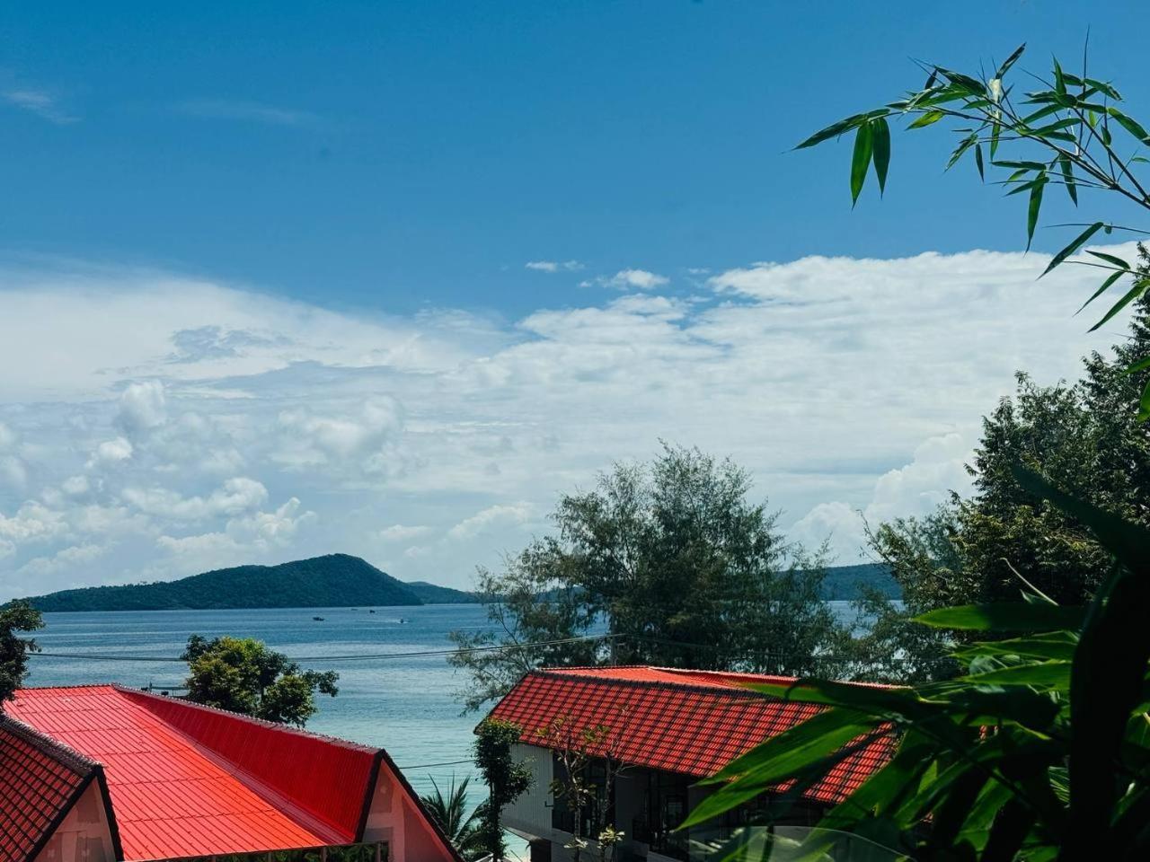 Real Hostel Kaoh Touch Exterior photo