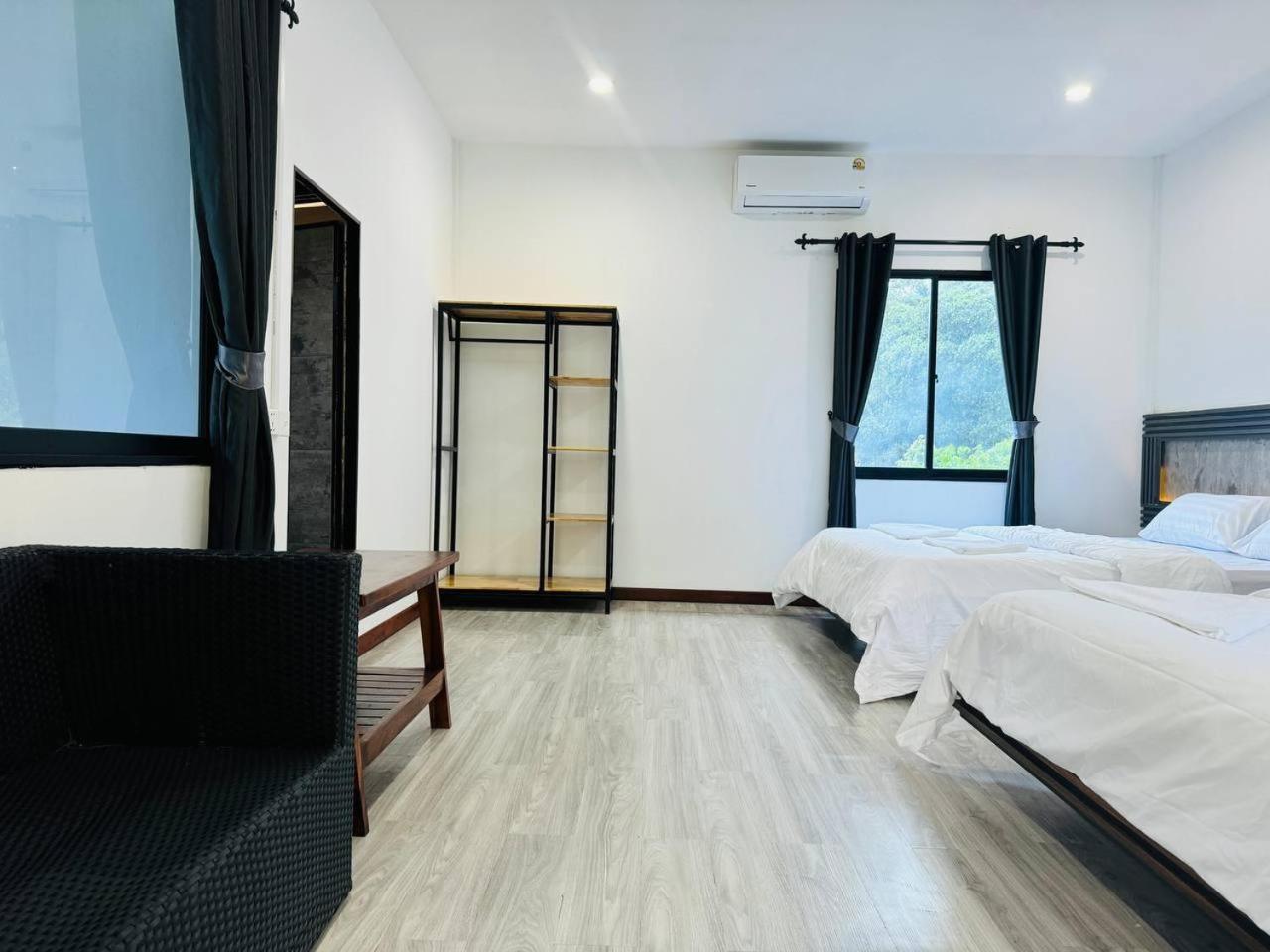 Real Hostel Kaoh Touch Exterior photo