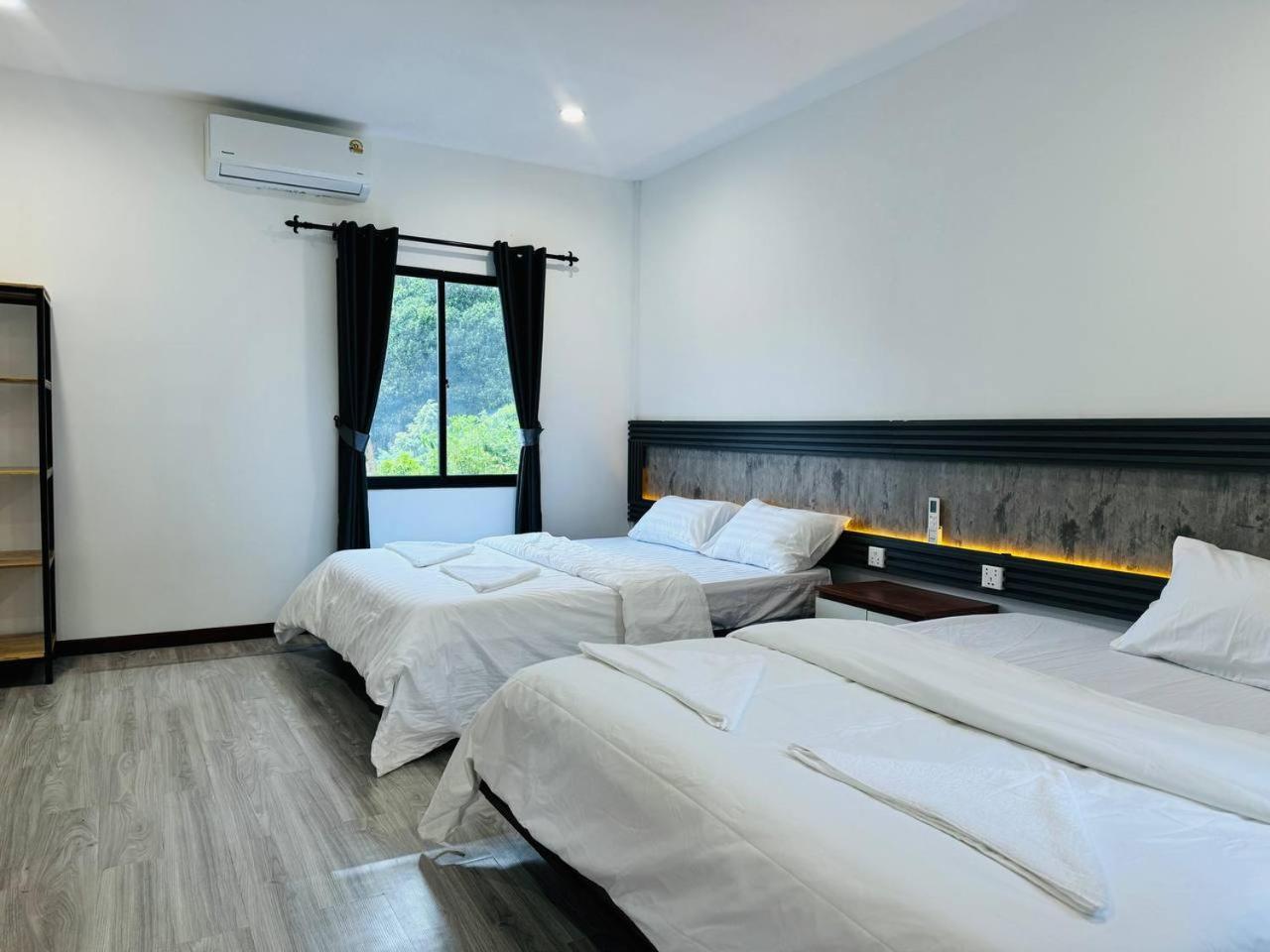 Real Hostel Kaoh Touch Exterior photo
