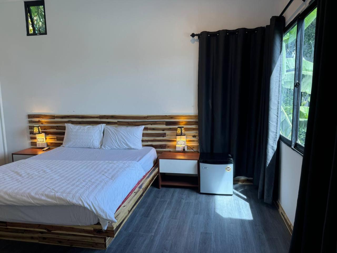 Real Hostel Kaoh Touch Exterior photo